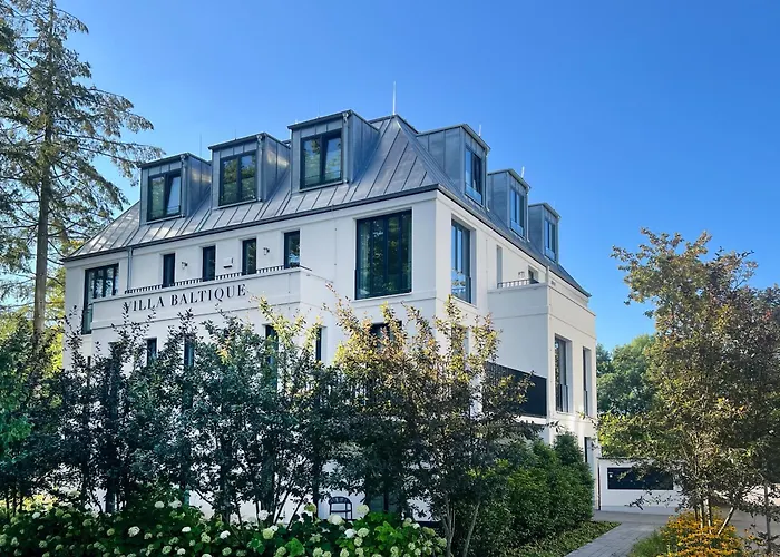 Villa Baltique