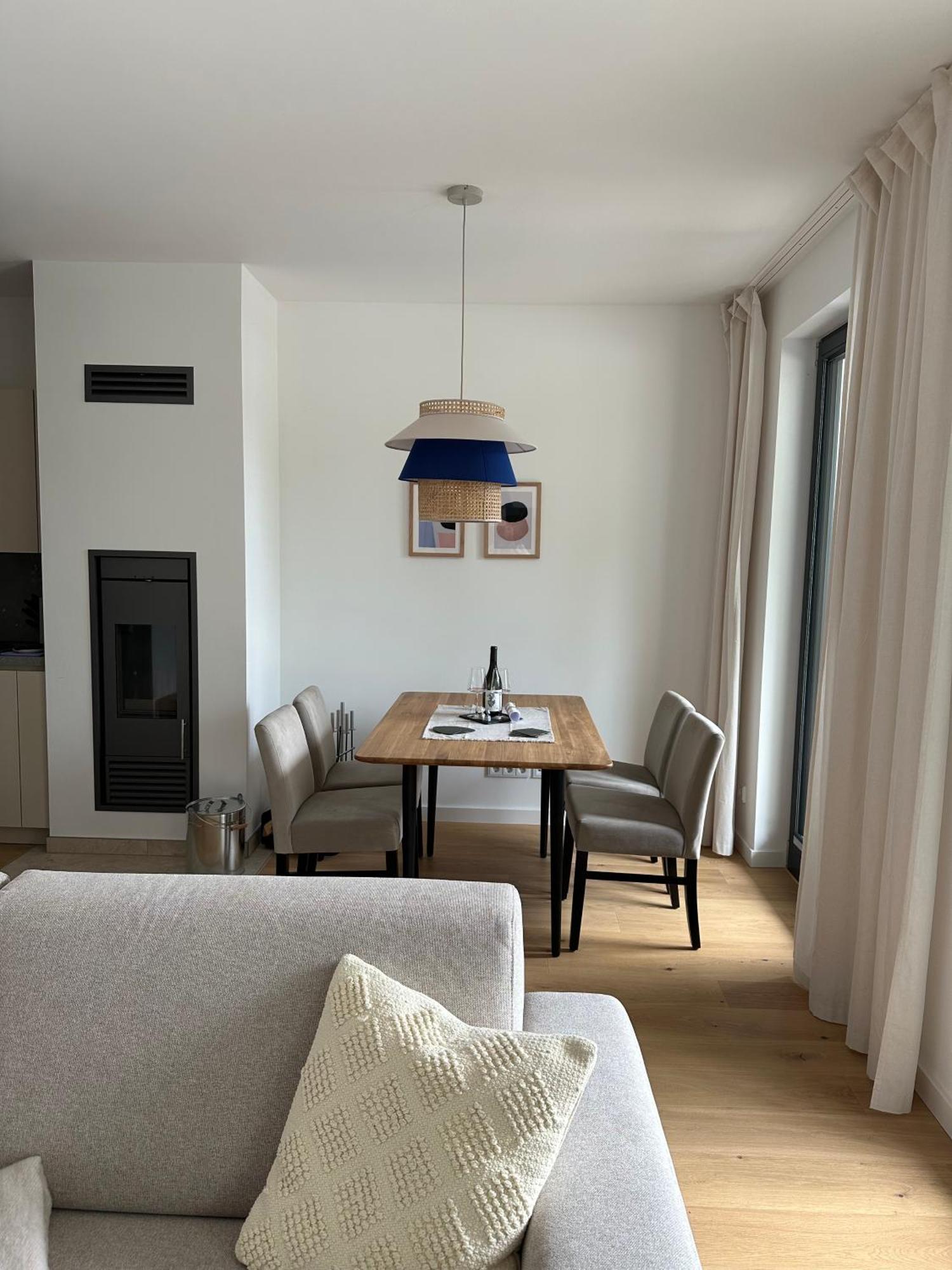 Baltique Apartment *