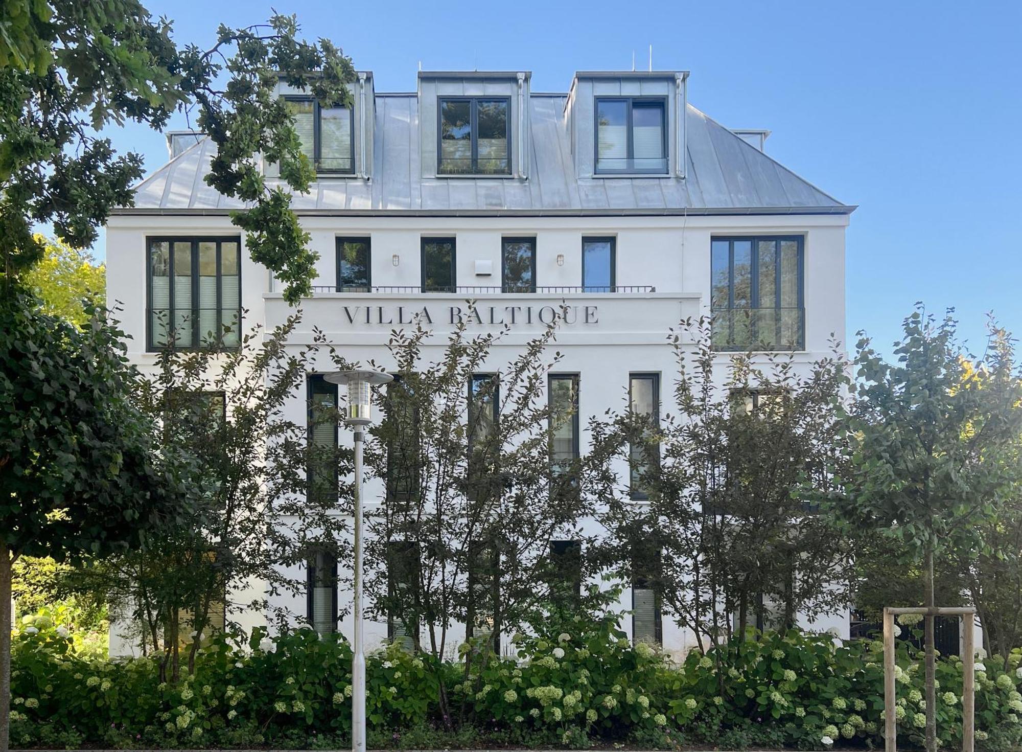 Baltique Apartment *